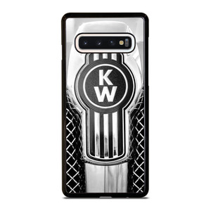 KENWORTH TRUCK SILVER LOGO Samsung Galaxy S10 Case Cover