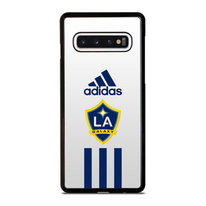 LA GALAXY ADIDAS STRIPES Samsung Galaxy S10 Case Cover LA GALAXY ADIDAS STRIPES Samsung Galaxy S10 Case Cover