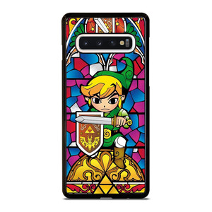 LEGEND OF ZELDA GAMES GLASS ART Samsung Galaxy S10 Case Cover LEGEND OF ZELDA GAMES GLASS ART Samsung Galaxy S10 Case Cover