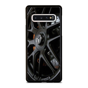 MERCEDES BENZ AMG WHEEL LOGO Samsung Galaxy S10 Case Cover MERCEDES BENZ AMG WHEEL LOGO Samsung Galaxy S10 Case Cover