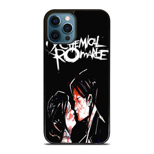 MY CHEMICAL ROMANCE ALBUM iPhone 12 Pro Max Case Cover