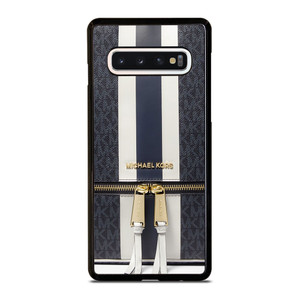 MICHAEL KORS MK LOGO BACKPACK BAG Samsung Galaxy S10 Case Cover