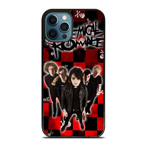 MY CHEMICAL ROMANCE BAND iPhone 12 Pro Max Case Cover