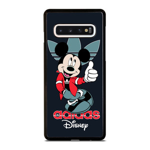 MICKEY MOUSE ADIDAS LOGO Samsung Galaxy S10 Case Cover
