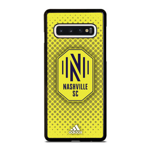 NASHVILLE SC SOCCER MLS ADIDAS Samsung Galaxy S10 Case Cover