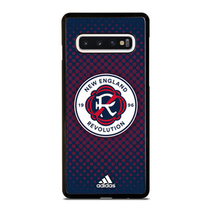 NEW ENGLAND REVOLUTION SOCCER MLS ADIDAS Samsung Galaxy S10 Case Cover