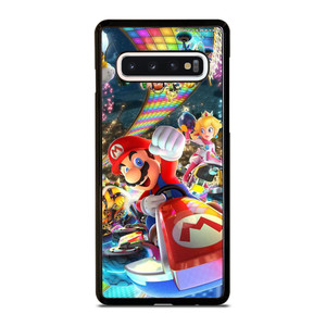 NINTENDO SUPER MARIO KART GAMES Samsung Galaxy S10 Case Cover