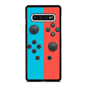 NINTENDO SWITCH CONTROLLER Samsung Galaxy S10 Case Cover NINTENDO SWITCH CONTROLLER Samsung Galaxy S10 Case Cover
