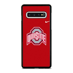 OHIO STATE LOGO FOOTBALL NIKE ICON Samsung Galaxy S10 Case Cover OHIO STATE LOGO FOOTBALL NIKE ICON Samsung Galaxy S10 Case Cover