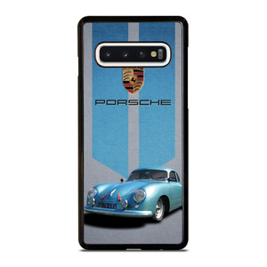 PORSCHE CLASSIC RACING CAR Samsung Galaxy S10 Case Cover