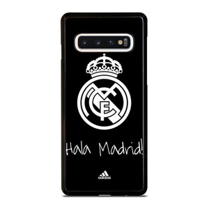 REAL MADRID FANS ADIDAS Samsung Galaxy S10 Case Cover REAL MADRID FANS ADIDAS Samsung Galaxy S10 Case Cover