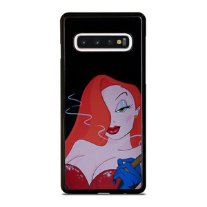ROGER RABBIT SEXY JESSICA RABBIT Samsung Galaxy S10 Case Cover