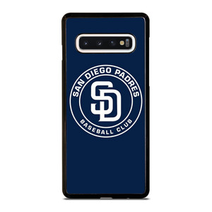 SAN DIEGO PADRES LOGO BASEBALL TEAM ICON Samsung Galaxy S10 Case Cover