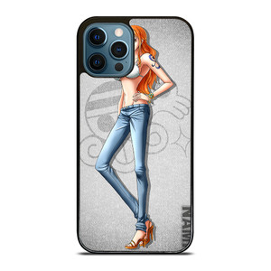 NAMI ONE PIECE ANIME iPhone 12 Pro Max Case Cover NAMI ONE PIECE ANIME iPhone 12 Pro Max Case Cover