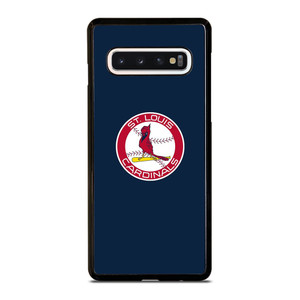 ST LOUIS CARDINALS LOGO BASEBALL TEAM EMBLEM Samsung Galaxy S10 Case Cover ST LOUIS CARDINALS LOGO BASEBALL TEAM EMBLEM Samsung Galaxy S10 Case Cover