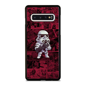 STORMTROOPERS STAR WARS COMICS Samsung Galaxy S10 Case Cover STORMTROOPERS STAR WARS COMICS Samsung Galaxy S10 Case Cover
