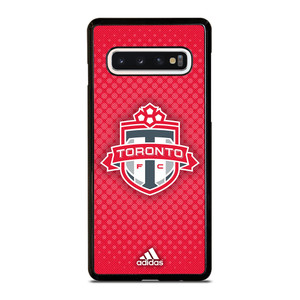 TORONTO FC SOCCER MLS ADIDAS Samsung Galaxy S10 Case Cover TORONTO FC SOCCER MLS ADIDAS Samsung Galaxy S10 Case Cover