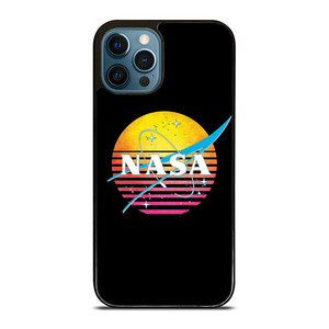 NASA ICON iPhone 12 Pro Max Case Cover NASA ICON iPhone 12 Pro Max Case Cover