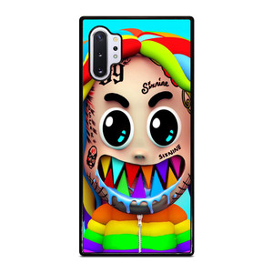6IX9INE 69 SIXNINE CARTOON RAPPER Samsung Galaxy Note 10 Plus Case Cover