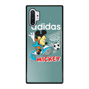 ADIDAS MICKEY MOUSE FOOTBALL Samsung Galaxy Note 10 Plus Case Cover