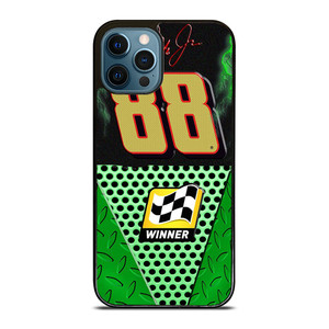 NASCAR 88 DALE EARNHARDT JR SIGNATURE iPhone 12 Pro Max Case Cover