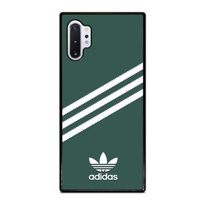 ADIDAS ORIGINALS STRIPES GREEN Samsung Galaxy Note 10 Plus Case Cover ADIDAS ORIGINALS STRIPES GREEN Samsung Galaxy Note 10 Plus Case Cover