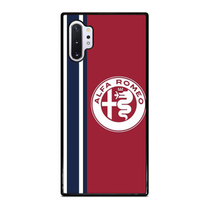 ALFA ROMEO LOGO CAR EMBLEM Samsung Galaxy Note 10 Plus Case Cover