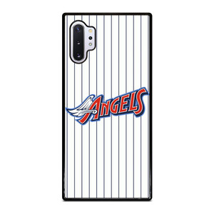 ANAHEIM ANGELS ICON BASEBALL TEAM LOGO Samsung Galaxy Note 10 Plus Case Cover