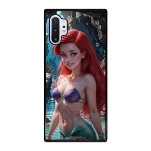 ARIEL THE LITTLE MERMAID CLASSIC DISNEY Samsung Galaxy Note 10 Plus Case Cover