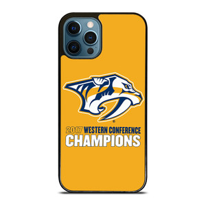 NASHVILLE PREDATORS LOGO 1 iPhone 12 Pro Max Case Cover NASHVILLE PREDATORS LOGO 1 iPhone 12 Pro Max Case Cover