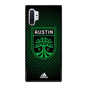 AUSTIN FC SOCCER MLS ADIDAS Samsung Galaxy Note 10 Plus Case Cover