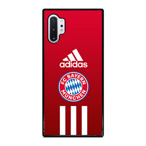BAYERN MUNCHEN FC ADIDAS STRIPES Samsung Galaxy Note 10 Plus Case Cover BAYERN MUNCHEN FC ADIDAS STRIPES Samsung Galaxy Note 10 Plus Case Cover