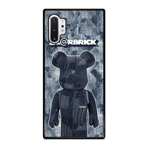 BEAR BRICK CLOT JEANS Samsung Galaxy Note 10 Plus Case Cover