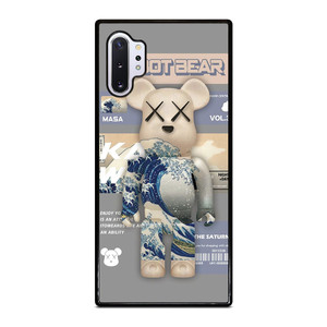 BEARBRICK ROBOT STYLE KAWS Samsung Galaxy Note 10 Plus Case Cover