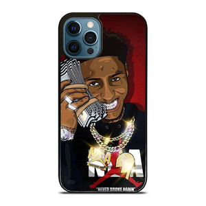 NBA YOUNGBOY NEVER BROKE AGAIN iPhone 12 Pro Max Case Cover NBA YOUNGBOY NEVER BROKE AGAIN iPhone 12 Pro Max Case Cover