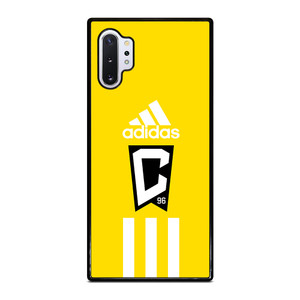 COLUMBUS CREW ADIDAS STRIPES Samsung Galaxy Note 10 Plus Case Cover