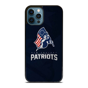 NEW ENGLAND PATRIOTS ICON iPhone 12 Pro Max Case Cover