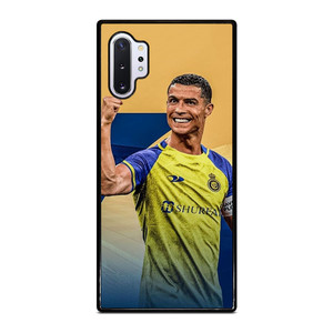 CRISTIANO RONALDO CR7 AN NASSR Samsung Galaxy Note 10 Plus Case Cover CRISTIANO RONALDO CR7 AN NASSR Samsung Galaxy Note 10 Plus Case Cover