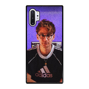 DAVE BAILEY GLASS ANIMALS ADIDAS Samsung Galaxy Note 10 Plus Case Cover DAVE BAILEY GLASS ANIMALS ADIDAS Samsung Galaxy Note 10 Plus Case Cover