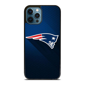 NEW ENGLAND PATRIOTS NEW LOGO iPhone 12 Pro Max Case Cover