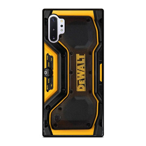 DEWALT TOOL LOGO BLUETOOTH RADIO ICON Samsung Galaxy Note 10 Plus Case Cover DEWALT TOOL LOGO BLUETOOTH RADIO ICON Samsung Galaxy Note 10 Plus Case Cover