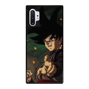 DRAGON BALL SUPER BLACK GOKU ANIME Samsung Galaxy Note 10 Plus Case Cover DRAGON BALL SUPER BLACK GOKU ANIME Samsung Galaxy Note 10 Plus Case Cover
