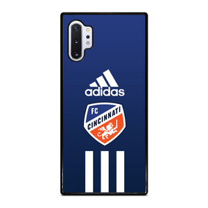 FC CINCINNATI ADIDAS STRIPES Samsung Galaxy Note 10 Plus Case Cover