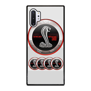FORD SHELBY LOGO GT 500 SVT Samsung Galaxy Note 10 Plus Case Cover