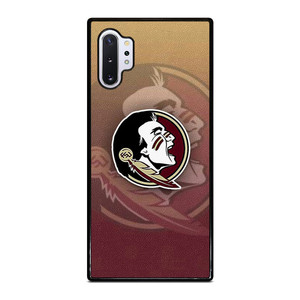 FSU FLORIDA STATES SEMINOLES LOGO Samsung Galaxy Note 10 Plus Case Cover FSU FLORIDA STATES SEMINOLES LOGO Samsung Galaxy Note 10 Plus Case Cover
