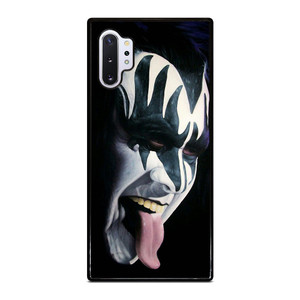 GENE SIMMONS FACE KISS BAND Samsung Galaxy Note 10 Plus Case Cover