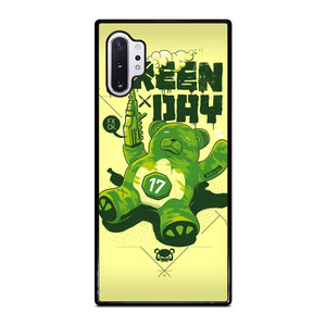 GREEN DAY BAND BEAR GUN Samsung Galaxy Note 10 Plus Case Cover