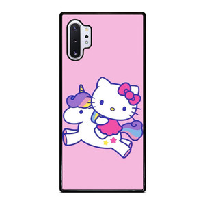 HELLO KITTY UNICORN Samsung Galaxy Note 10 Plus Case Cover HELLO KITTY UNICORN Samsung Galaxy Note 10 Plus Case Cover