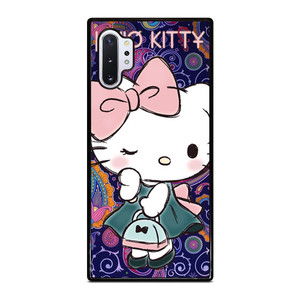 HELLO KITTY VERA BRADLEY Samsung Galaxy Note 10 Plus Case Cover