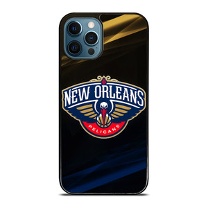 NEW ORLEANS PELICANS iPhone 12 Pro Max Case Cover
